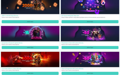 BirCasino Bonus ve Promosyonlar