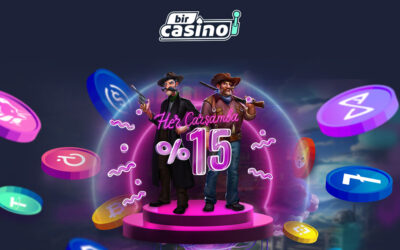 BirCasino Mobil Giriş
