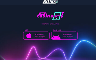 BirCasino Mobil Uygulama