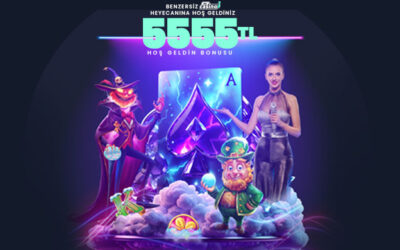 BirCasino 5555 TL Hoş Geldin Bonusu: Yepyeni Bir Başlangıç!