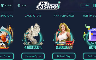 BirCasino Haftanın Oyunu: Rakı Bonaza!
