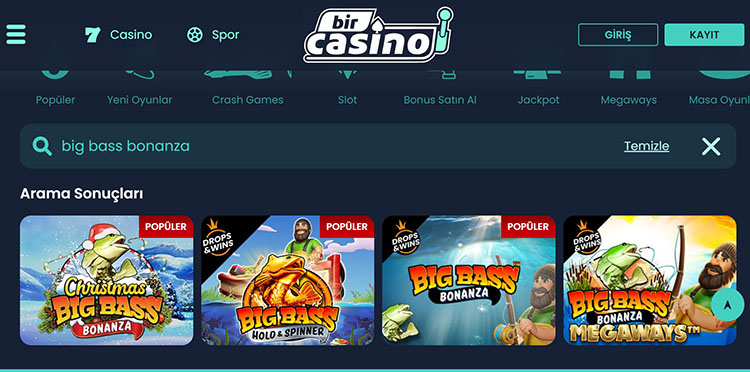 Big Bass Bonanza Oyununu Nerede Oynayabilirsiniz? - En İyi Siteler Rehberi! Big Bass Bonanza slot oyununu güvenilir ve eğlenceli casino sitelerinde oynayın. Bu rehberde, oyunu sunan en iyi online casino sitelerini bulabilir ve Big Bass Bonanza'nın heyecanını güven içinde yaşayabilirsiniz. En iyi bonus teklifleri ve oyun deneyimleri için doğru adresler burada!