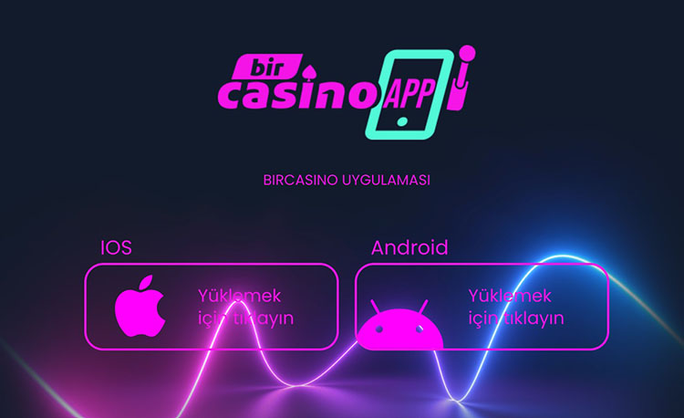 BirCasino Mobil Casino: Her Yerde Oyun Zevki! BirCasino'nun mobil casino platformu ile nerede olursanız olun en sevdiğiniz casino oyunlarını oynayın. Akıllı telefonunuz veya tabletinizden kolay erişim ile slotlar, masa oyunları ve canlı casino deneyimini keşfedin. BirCasino ile mobil casino ayrıcalığını yaşayın.