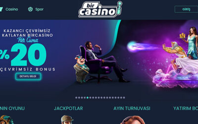 BirCasino Online Casino Oyna