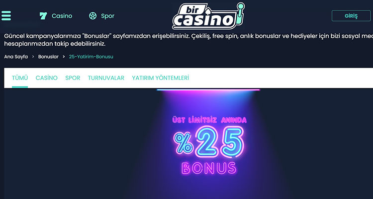 BirCasino Para Yatırma ve Çekme Limitleri: Detaylı Kılavuz! BirCasino'da para yatırma ve çekme işlemleri için belirlenen limitler nelerdir? Güvenli ve hızlı finansal işlemler için BirCasino'nun sunduğu limitler, yöntemler ve süreçler hakkında bilmeniz gereken her şeyi bu detaylı kılavuzda bulabilirsiniz.