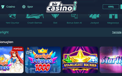 BirCasino Starlight Princess Demo Oyna