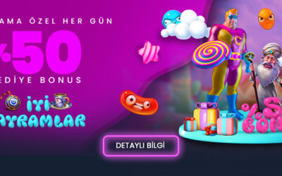 BirCasino %50 Bayram Bonusu: Bayrama Özel Büyük Fırsatlar!