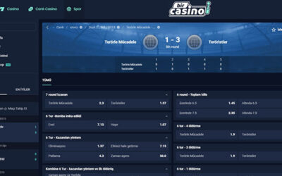 BirCasino Spor Bonusları